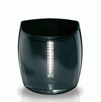 2 Nautical Mile - NaviLED Pro - 2NM, Stern, Black Shroud - 2LT959909001 - Hella Marine
